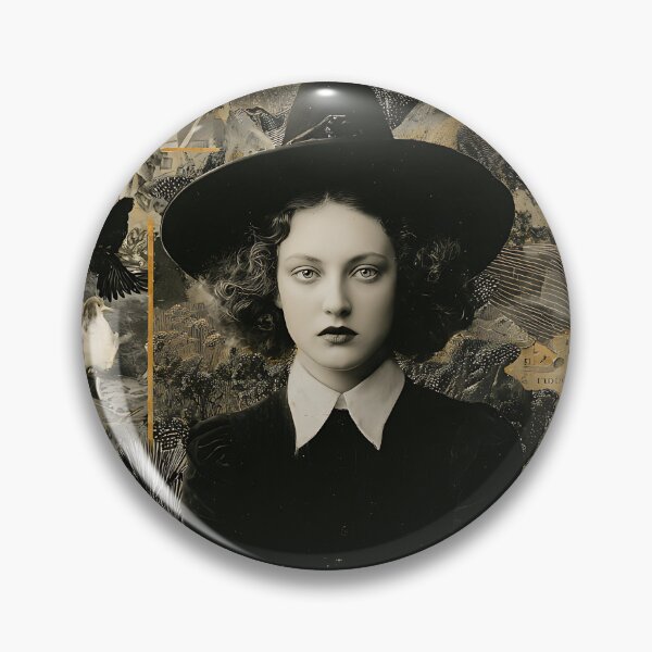 Item preview, Witchy Collage designed and sold by bapupa.
