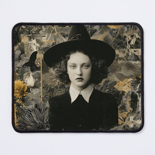 Item preview, Witchy Collage designed and sold by bapupa.