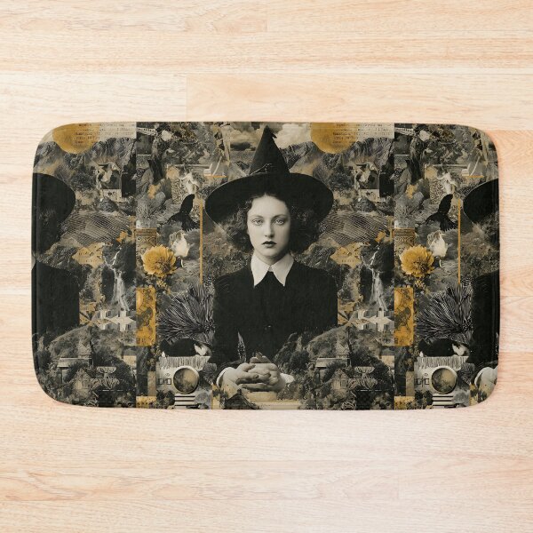 Item preview, Witchy Collage designed and sold by bapupa.