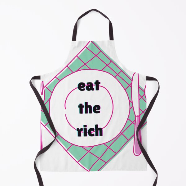 Item preview, Eat the RICH designed and sold by perisssss.