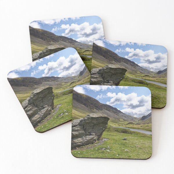 Item preview, Paso de Honister El Distrito de los Lagos de Cumbria Inglaterra Reino Unido designed and sold by John Gilham - Landscape Photography.
