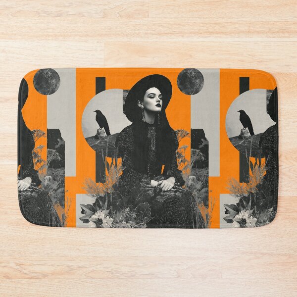 Item preview, Ethereal Witchy Collage designed and sold by bapupa.