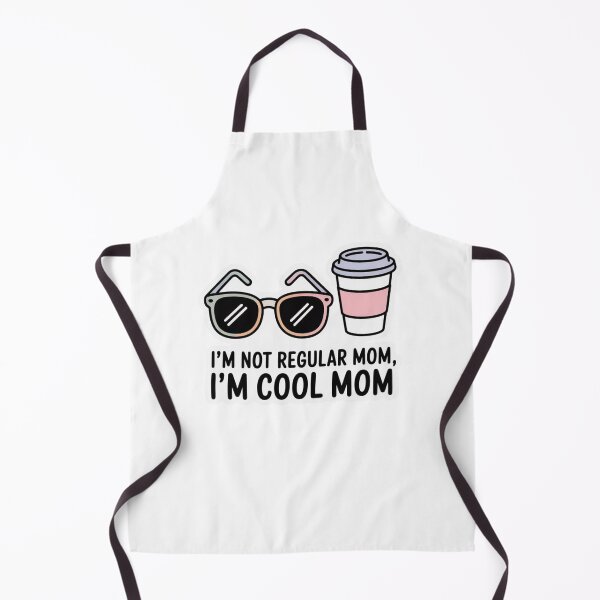 Item preview, i'm not regular mom i'm cool mom designed and sold by Mateusz Majcherek.