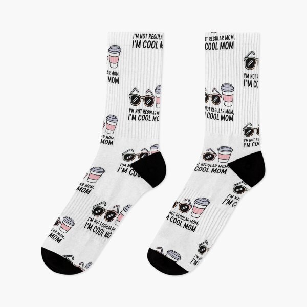 Item preview, i'm not regular mom i'm cool mom designed and sold by Mateusz Majcherek.