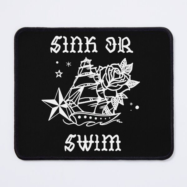 Item preview, Sink or Swim designed and sold by roseandruin.
