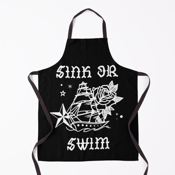 Item preview, Sink or Swim designed and sold by roseandruin.