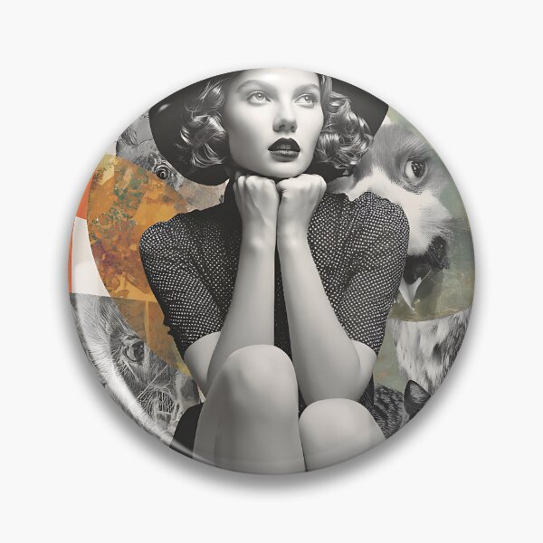 Item preview, Dark Witchy Collage designed and sold by bapupa.