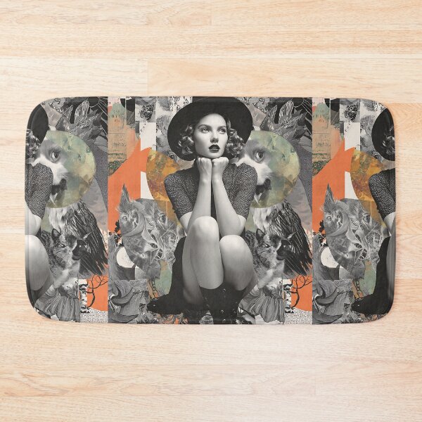 Item preview, Dark Witchy Collage designed and sold by bapupa.