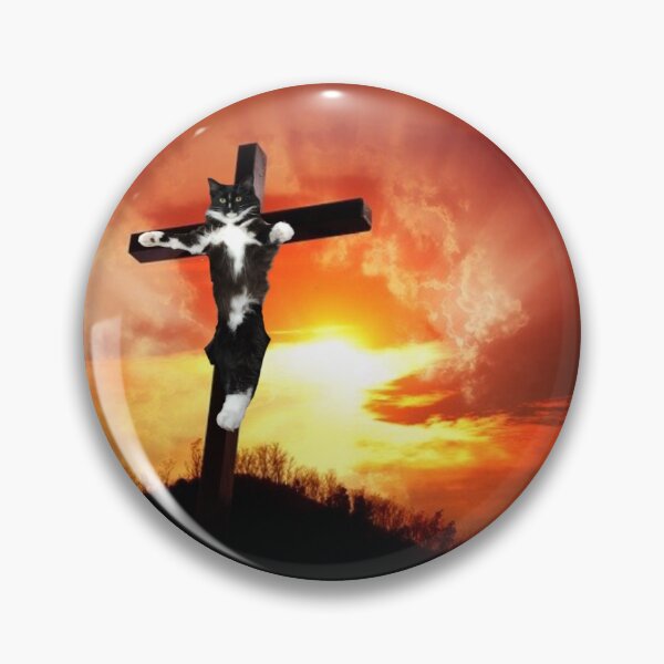 Item preview, Mouse on the cross designed and sold by LilithAspis.