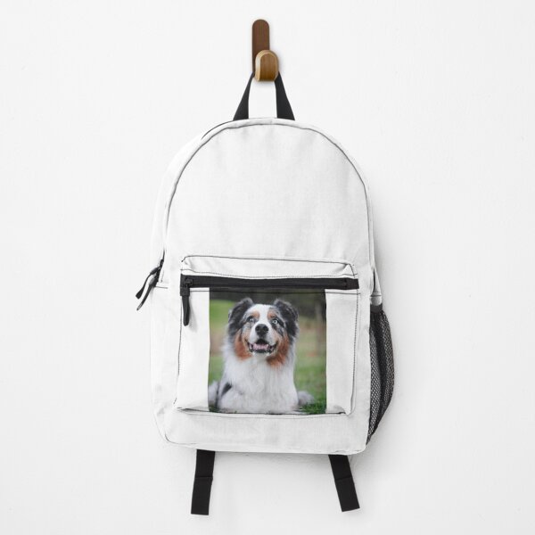 Item preview, Adorable Australian Shepherd Dog designed and sold by VanGaldo.