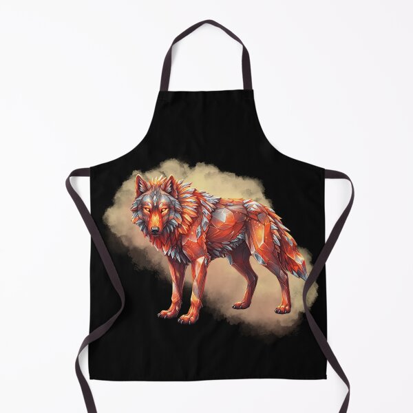 Item preview, Wolfdog tee, Majestic tee, Guardian shirt, Faceted,Sharp gaze,Glowing eyes,Powerful stance ,Elegant Muscular,Fantastik,unique designs, one-of-a-kind designed and sold by chipmuckdesignn.