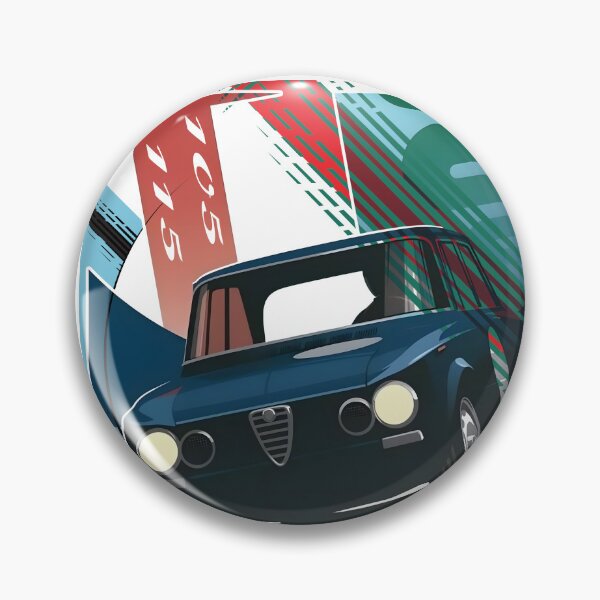 Item preview, Bella Macchina - legendary Italian sports sedan designed and sold by arma-design.