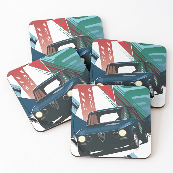 Item preview, Bella Macchina - legendary Italian sports sedan designed and sold by arma-design.