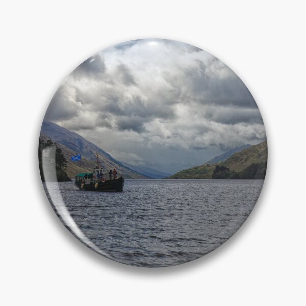 Item preview, Loch Shiel in Scotland UK designed and sold by John Gilham - Landscape Photography.
