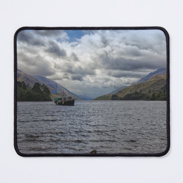 Item preview, Loch Shiel in Scotland UK designed and sold by John Gilham - Landscape Photography.