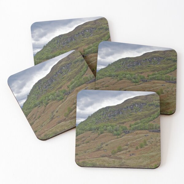Item preview, Glenn Ogle viaduct Scotland UK designed and sold by John Gilham - Landscape Photography.