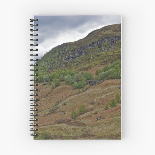 Item preview, Glenn Ogle viaduct Scotland UK designed and sold by John Gilham - Landscape Photography.
