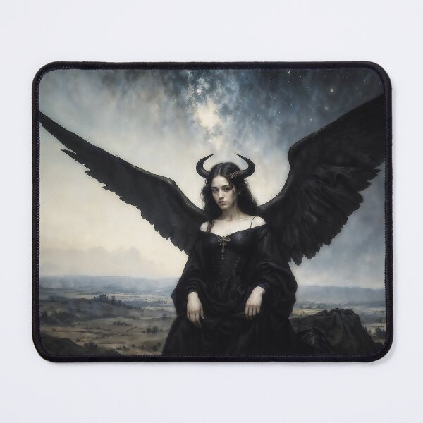 Item preview, The Black Rose Lilith designed and sold by AliceWhiteDF.