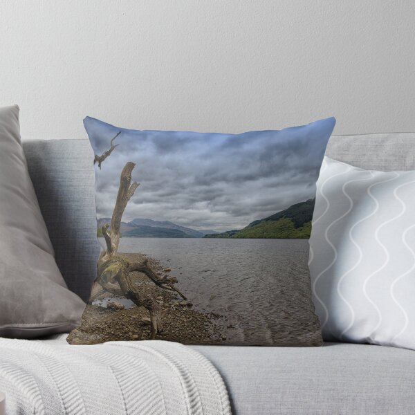 Artikelvorschau, Firkin Point Loch Lomand in Schottland, Großbritannien entworfen und verkauft von John Gilham - Landscape Photography.