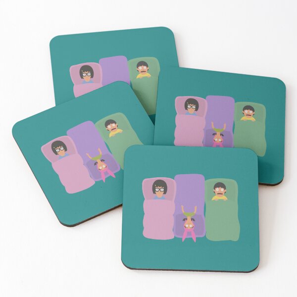 Item preview, Belchers sleepover   designed and sold by bexleycar.