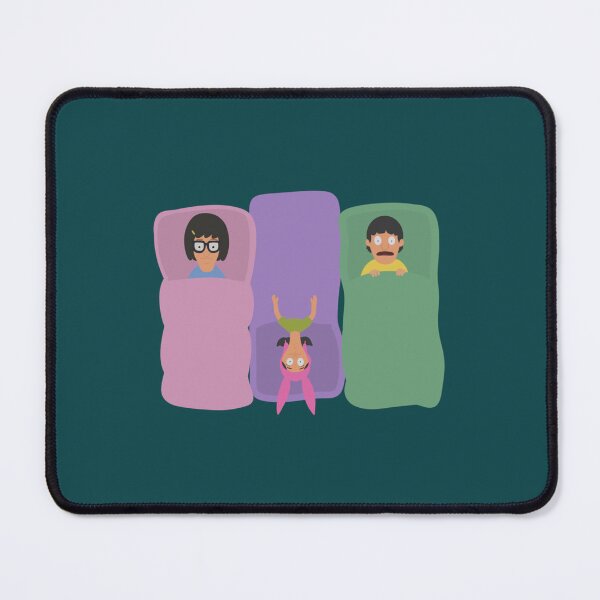 Item preview, Belchers sleepover   designed and sold by bexleycar.