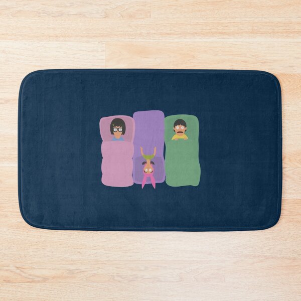 Item preview, Belchers sleepover   designed and sold by bexleycar.