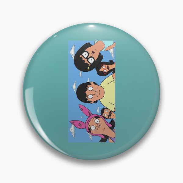 Item preview, Bobs Burger Family designed and sold by bexleycar.
