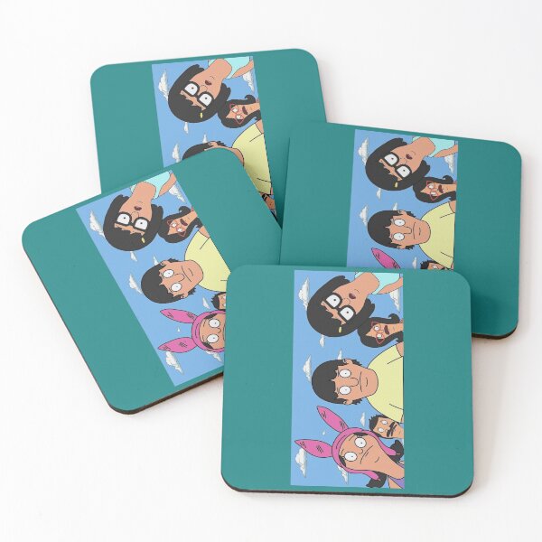 Item preview, Bobs Burger Family designed and sold by bexleycar.