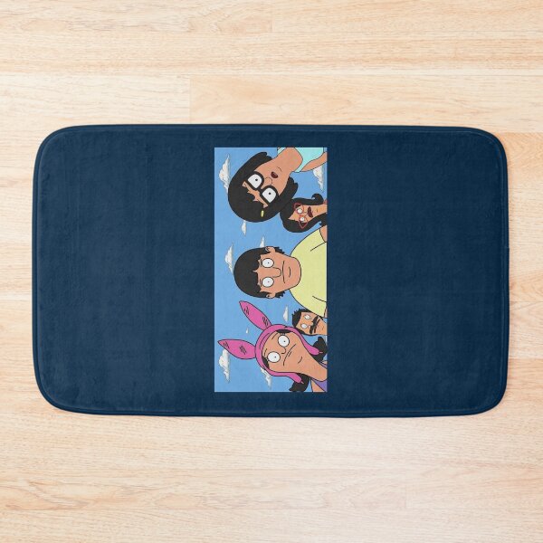 Item preview, Bobs Burger Family designed and sold by bexleycar.