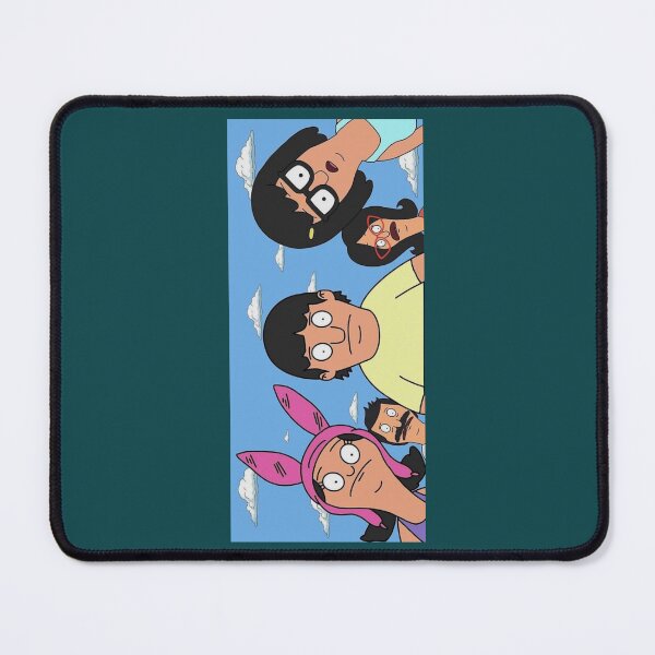 Item preview, Bobs Burger Family designed and sold by bexleycar.