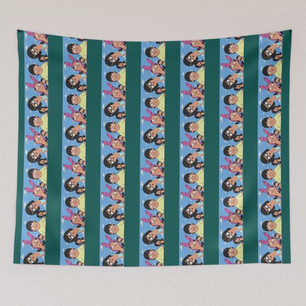 Item preview, Bobs Burger Family designed and sold by bexleycar.
