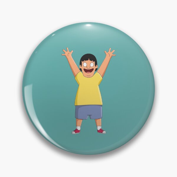 Item preview, Gene Belcher  Bob's Burgers designed and sold by bexleycar.