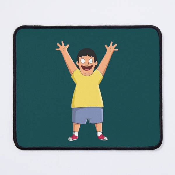 Item preview, Gene Belcher Bob's Burgers designed and sold by bexleycar.