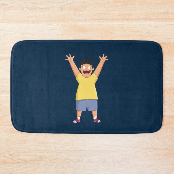Item preview, Gene Belcher  Bob's Burgers designed and sold by bexleycar.