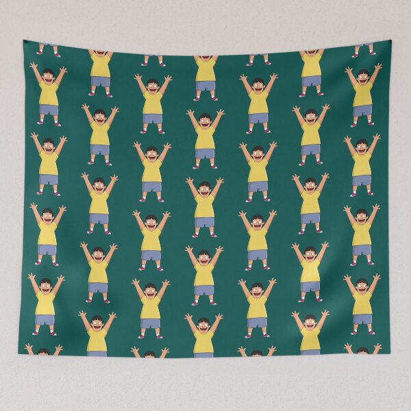 Item preview, Gene Belcher  Bob's Burgers designed and sold by bexleycar.