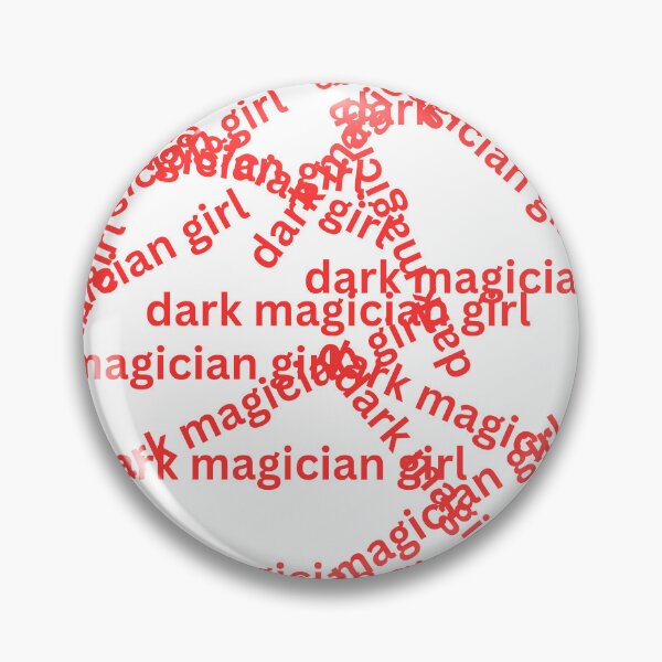 Item preview, dark magician girl designed and sold by sisira gunarathna.