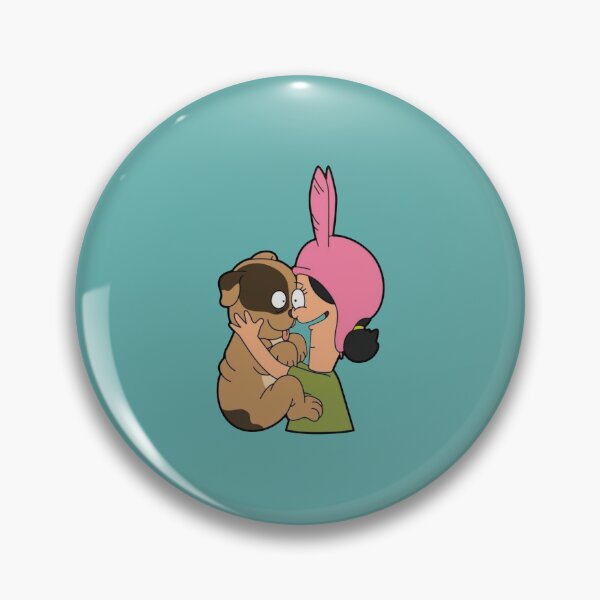 Item preview, Louise and Puppyy designed and sold by bexleycar.