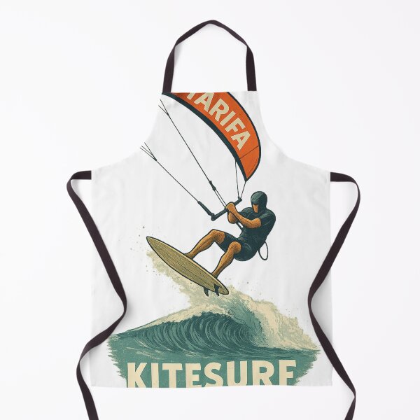 Item preview, Kitesurfer Wave Jumping designed and sold by Flisby.