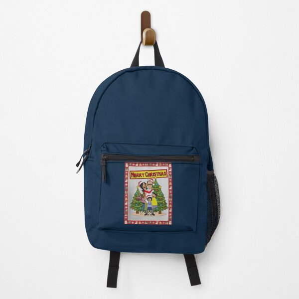 Item preview, Merry Christmas from the belchers! designed and sold by bexleycar.