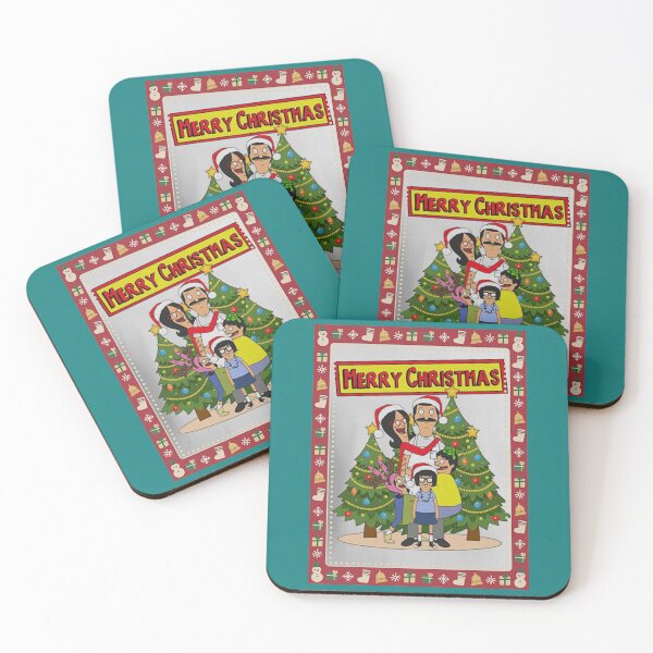 Item preview, Merry Christmas from the belchers! designed and sold by bexleycar.