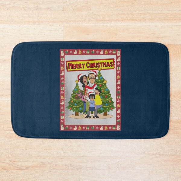 Item preview, Merry Christmas from the belchers! designed and sold by bexleycar.
