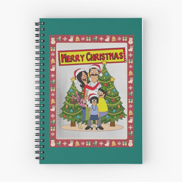 Item preview, Merry Christmas from the belchers! designed and sold by bexleycar.