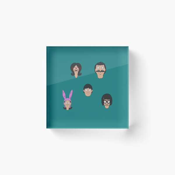 Item preview, The Belchers designed and sold by bexleycar.