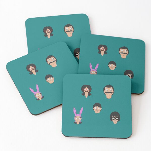 Item preview, The Belchers designed and sold by bexleycar.