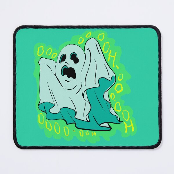Item preview, A Spooky Ghost designed and sold by BFoxArtAnim.