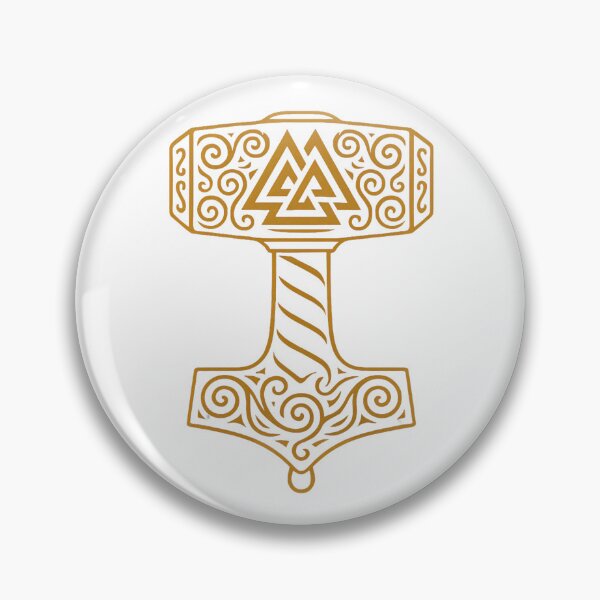 Item preview, Mjölnir designed and sold by UlfKindred.