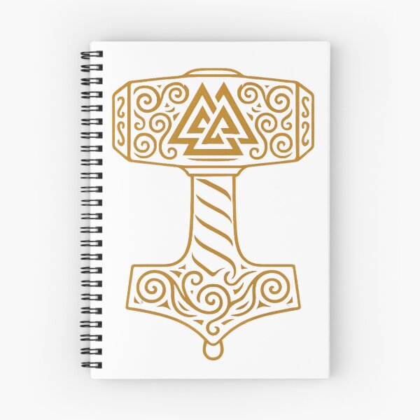 Item preview, Mjölnir designed and sold by UlfKindred.