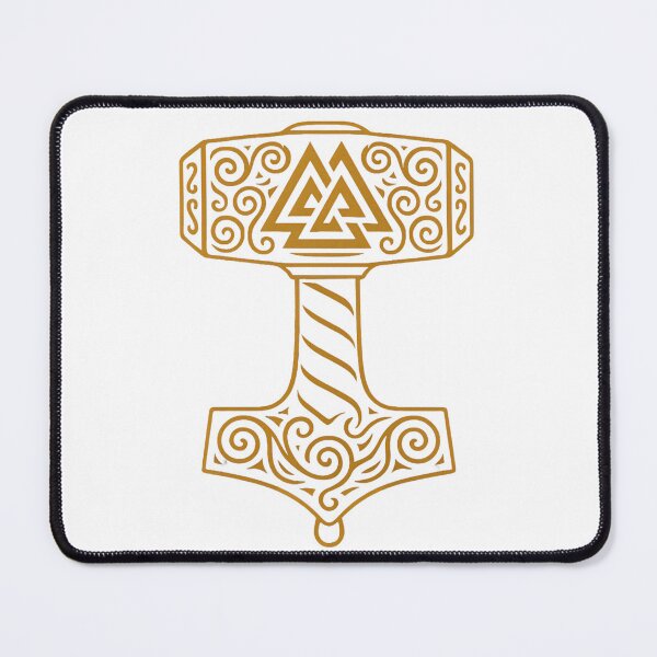 Item preview, Mjölnir designed and sold by UlfKindred.