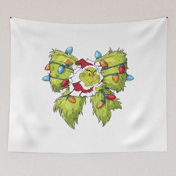 Item preview, Merry Grinchmas designed and sold by Haupalette.