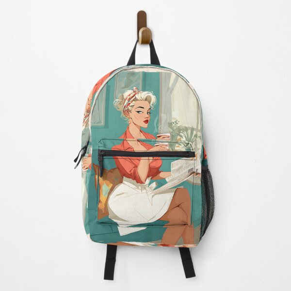 Item preview, Retro 90s Housewife designed and sold by bapupa.